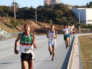 Campeonato Mineiro de Atletismo